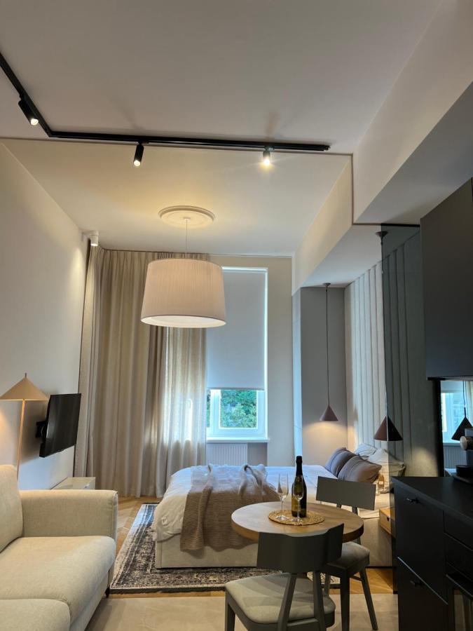 Apartament Migdalowy Stary Toruń 外观 照片