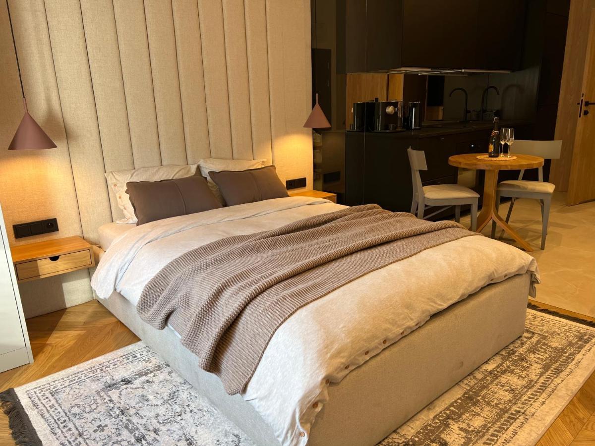 Apartament Migdalowy Stary Toruń 外观 照片