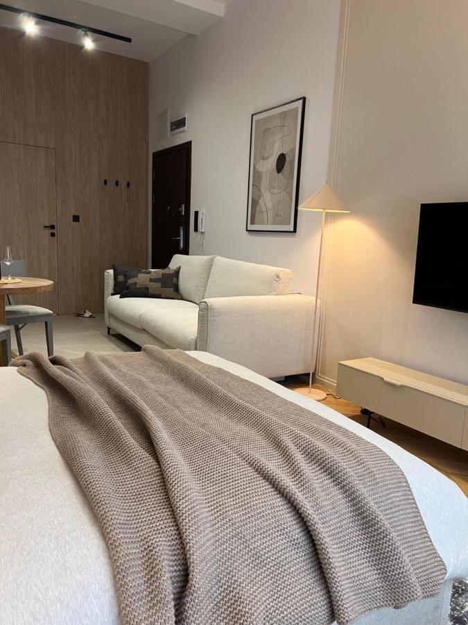Apartament Migdalowy Stary Toruń 外观 照片
