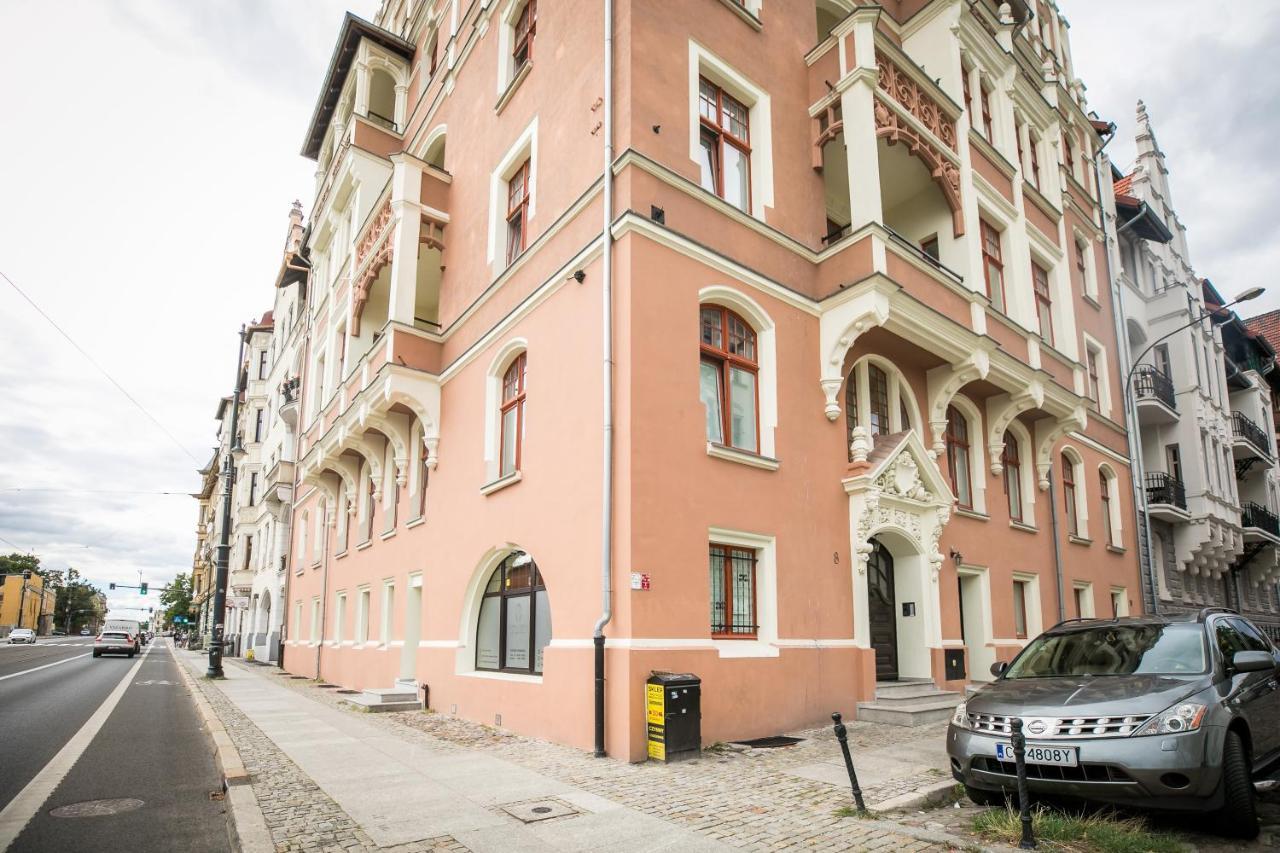 Apartament Migdalowy Stary Toruń 外观 照片
