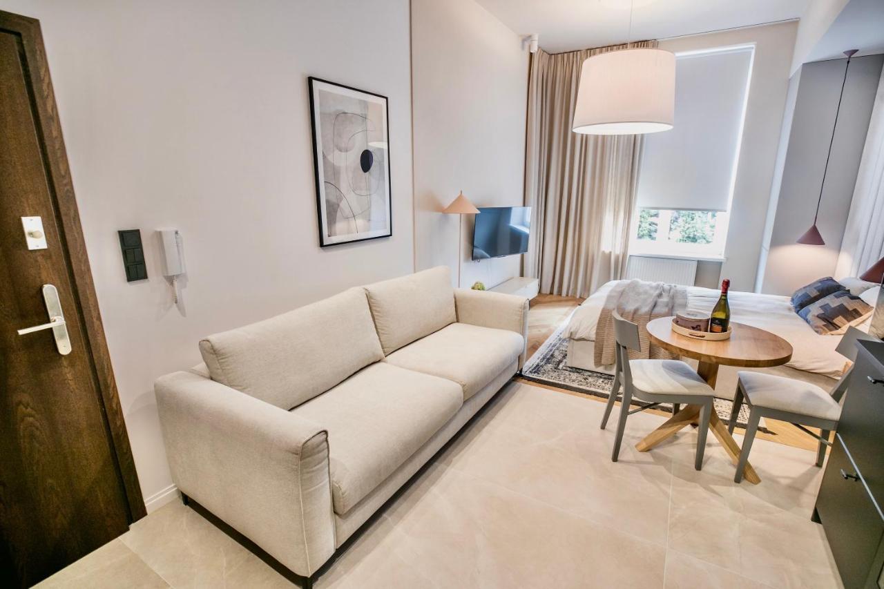 Apartament Migdalowy Stary Toruń 外观 照片