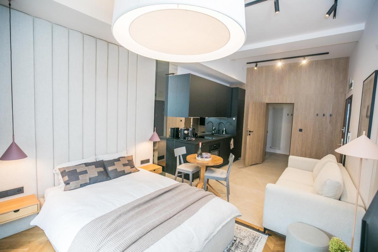 Apartament Migdalowy Stary Toruń 外观 照片