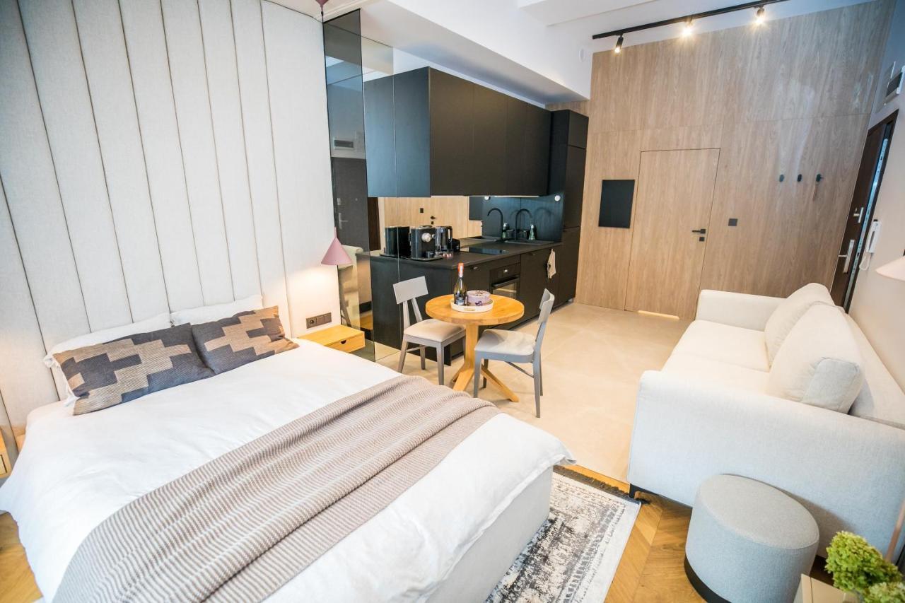 Apartament Migdalowy Stary Toruń 外观 照片