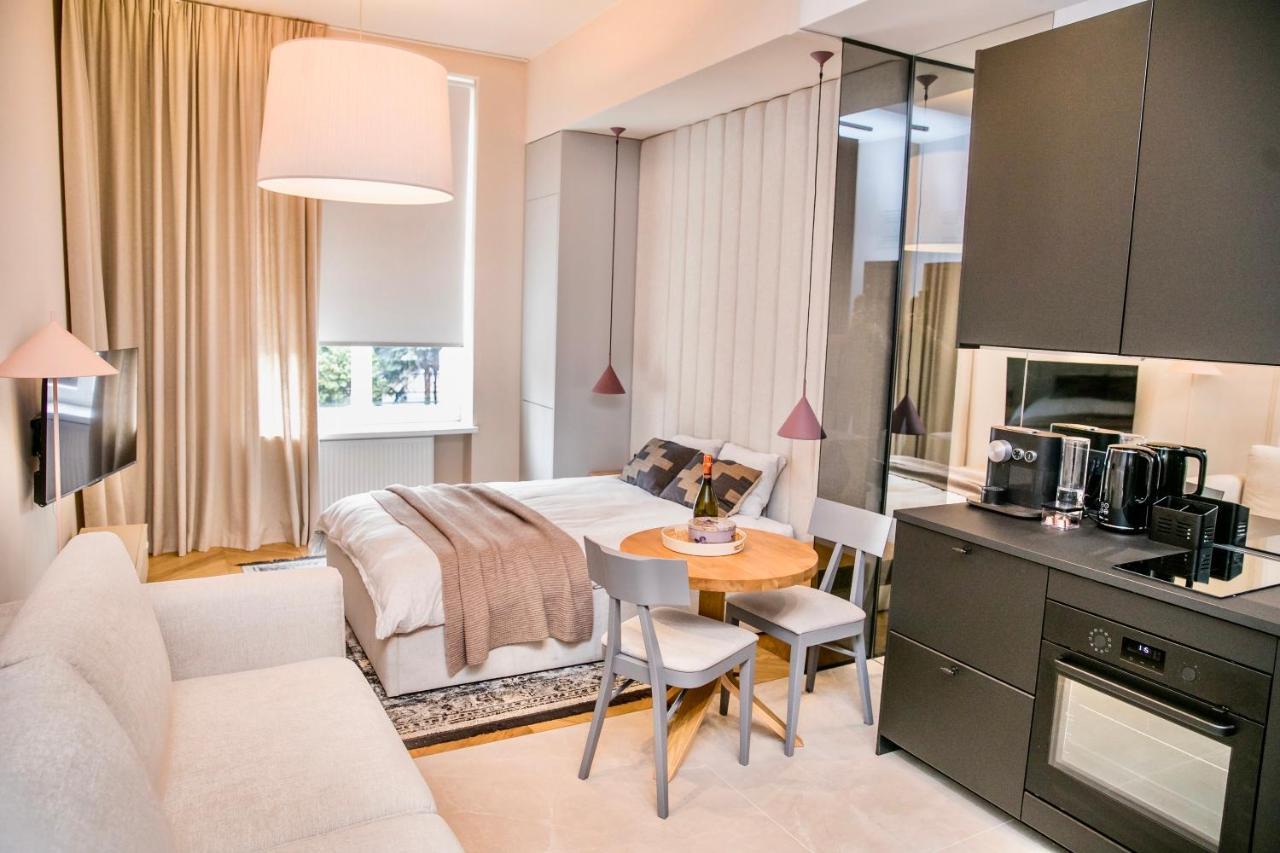 Apartament Migdalowy Stary Toruń 外观 照片