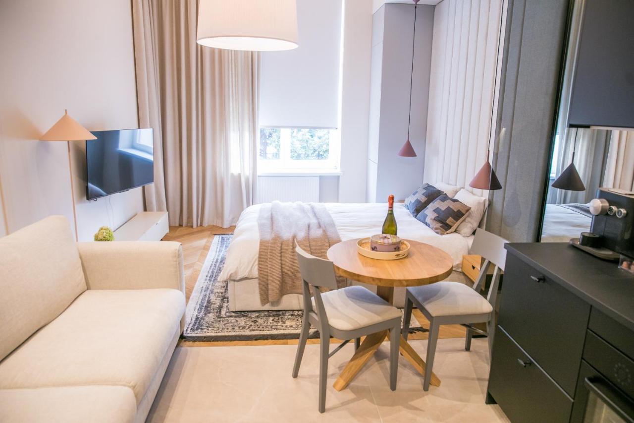 Apartament Migdalowy Stary Toruń 外观 照片